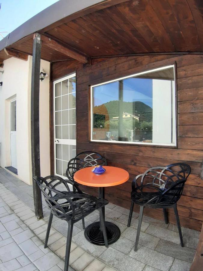Casa Sanfe Albenga Exterior foto
