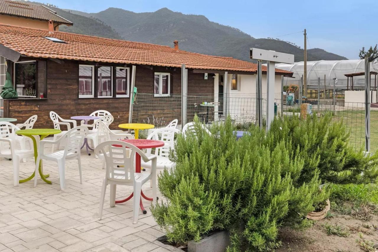 Casa Sanfe Albenga Exterior foto