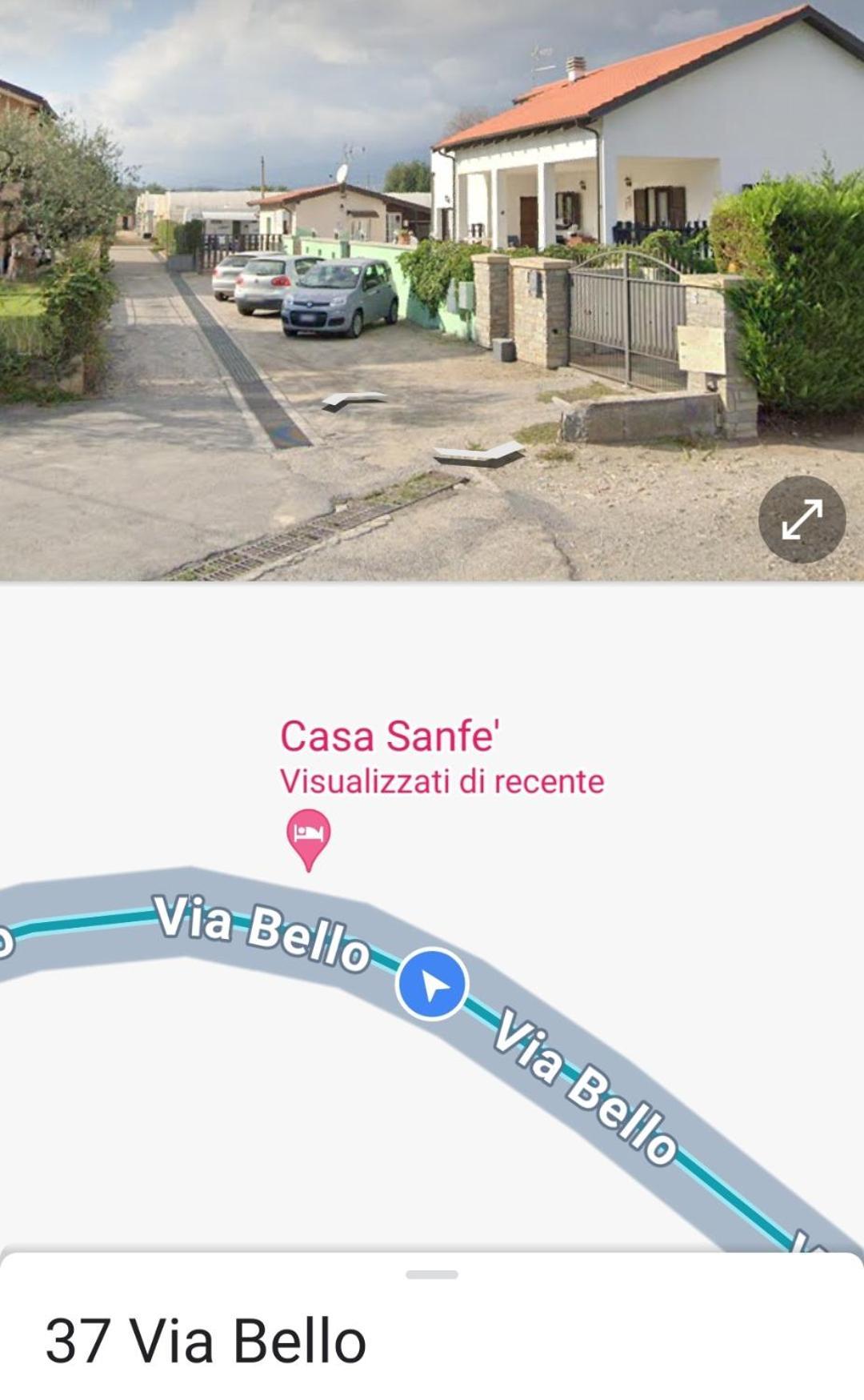 Casa Sanfe Albenga Exterior foto